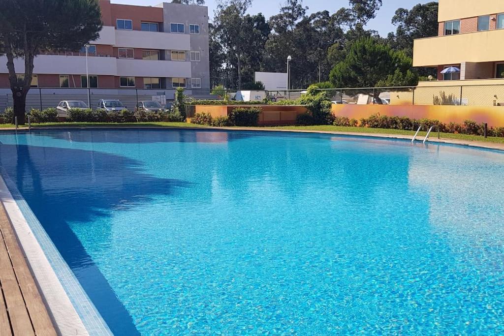 Furadouro Beach Apartment Ovar Eksteriør billede