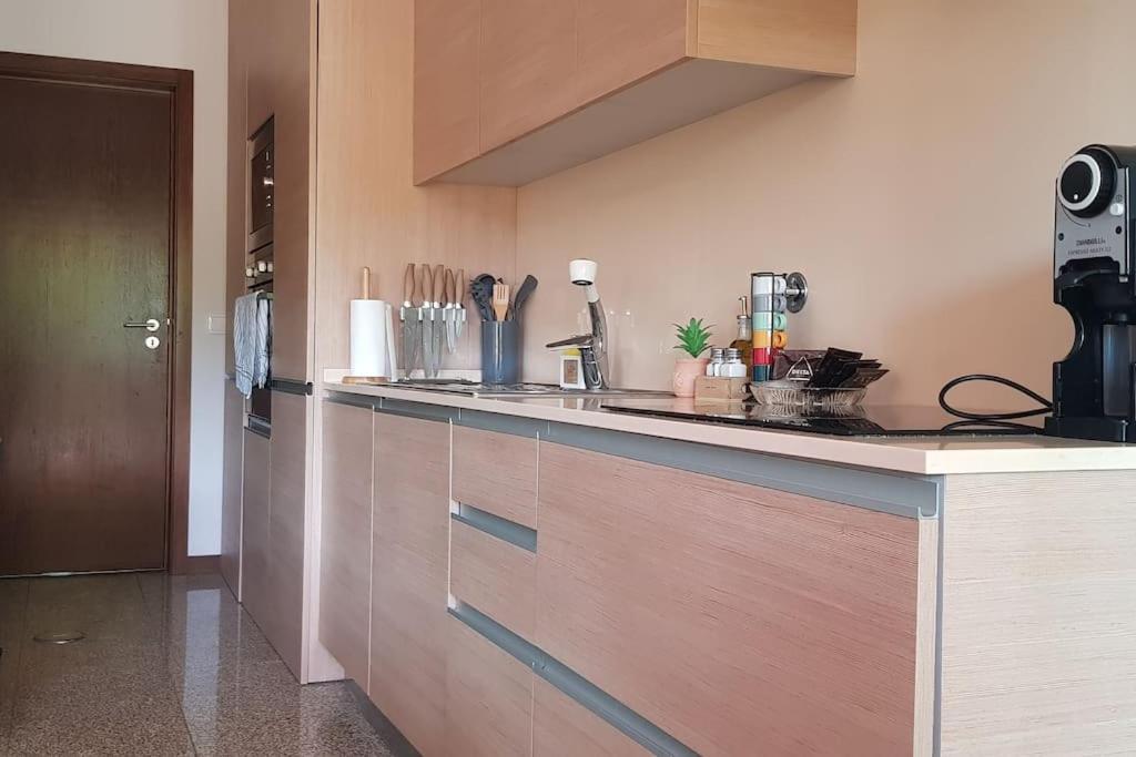 Furadouro Beach Apartment Ovar Eksteriør billede
